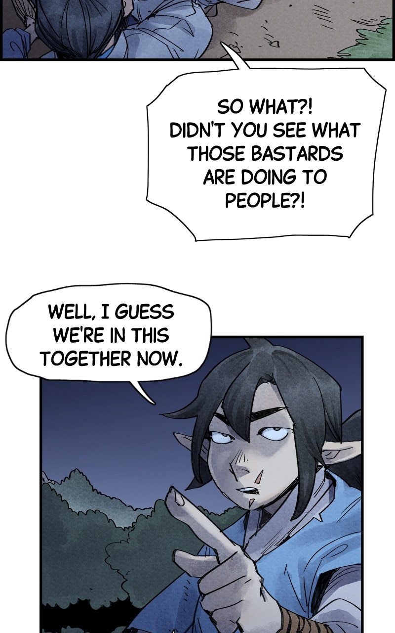 Paper Tiger Ep. 33 - The Bureau Of Exorcists (3) page 83 - 