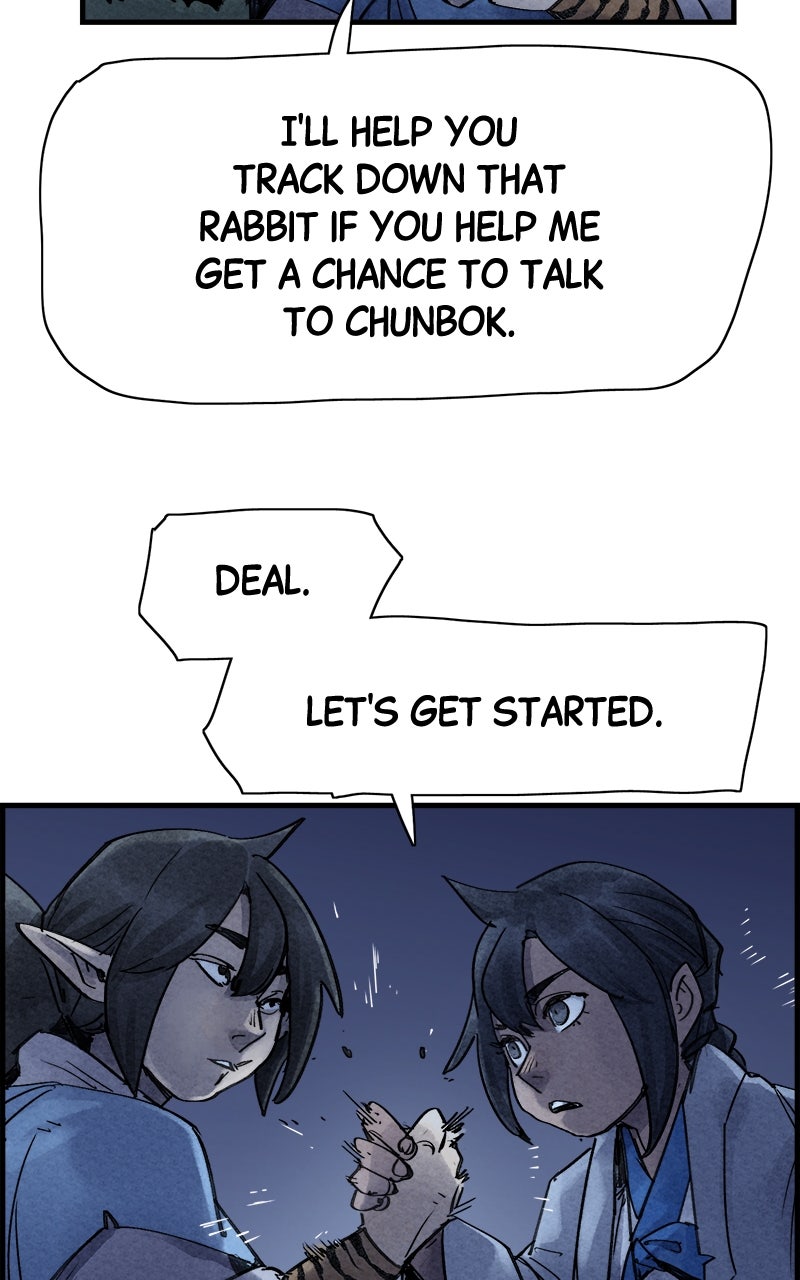 Paper Tiger Ep. 33 - The Bureau Of Exorcists (3) page 84 - 