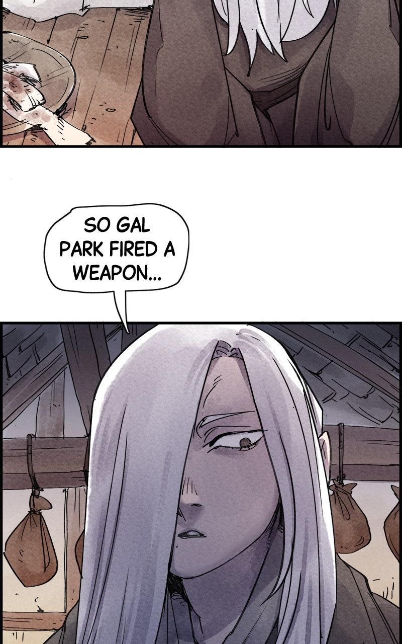 Paper Tiger Ep. 33 - The Bureau Of Exorcists (3) page 87 - 