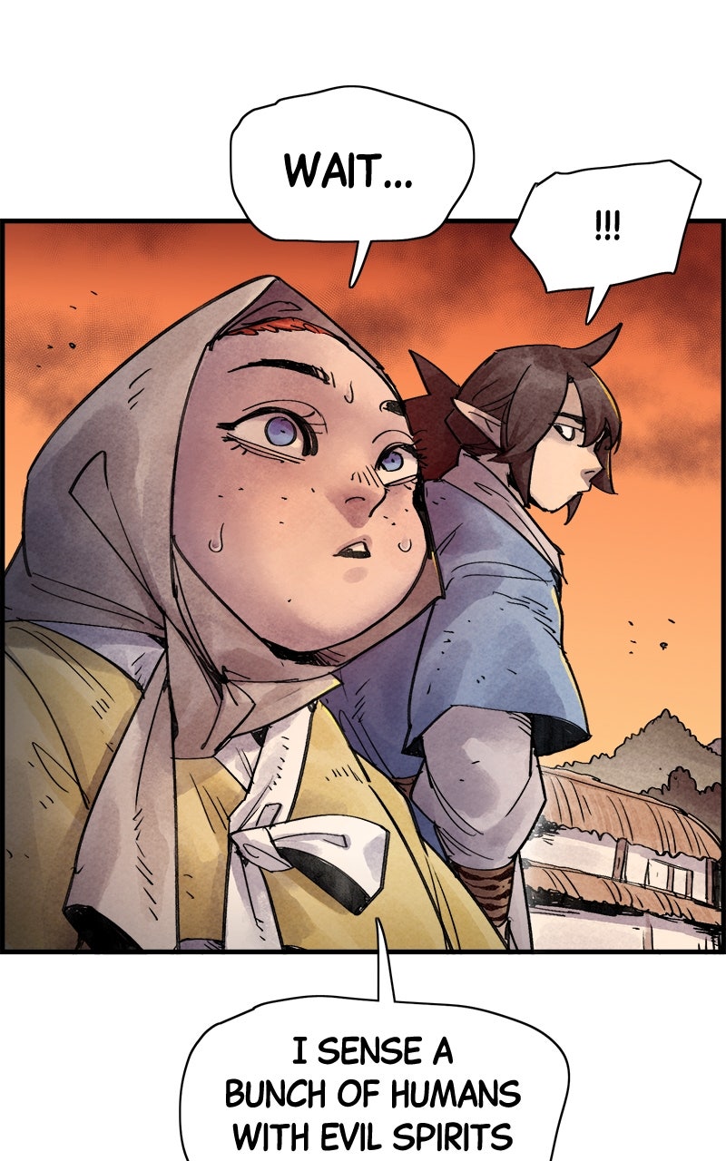 Paper Tiger Ep. 33 - The Bureau Of Exorcists (3) page 10 - 