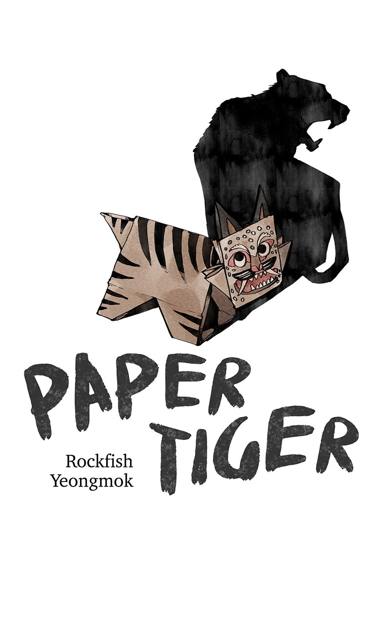 Paper Tiger Ep. 34 - The Bureau Of Exorcists (4) page 1 - 
