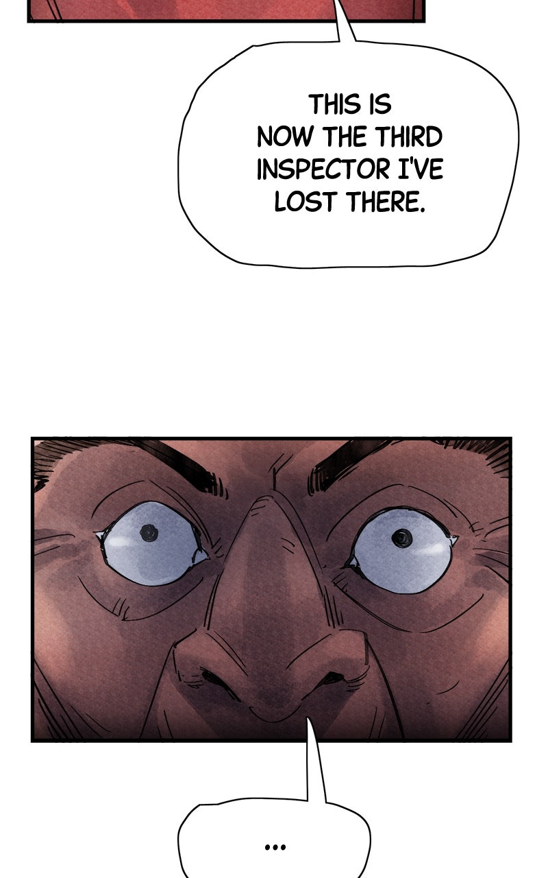 Paper Tiger Ep. 34 - The Bureau Of Exorcists (4) page 11 - 