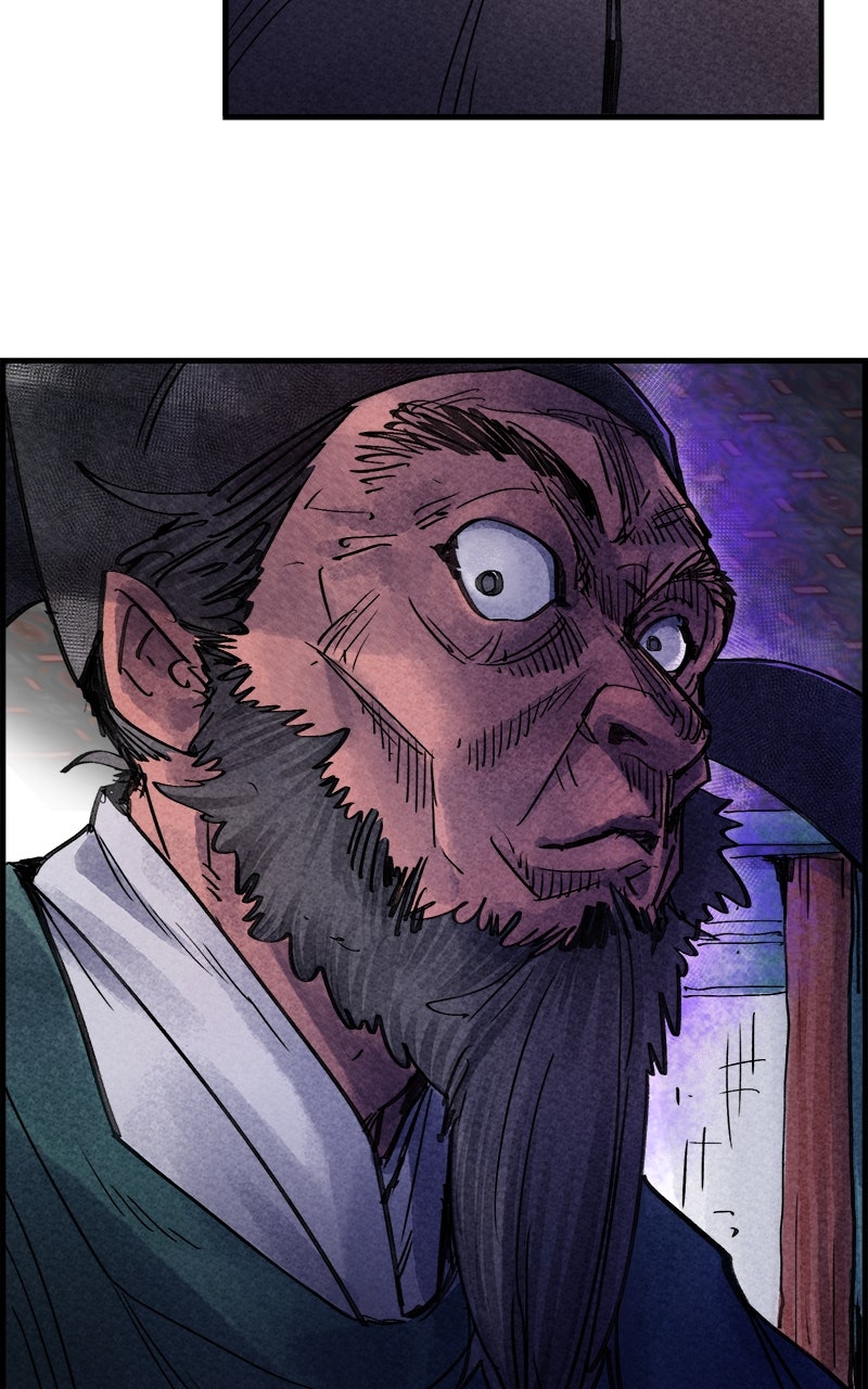 Paper Tiger Ep. 34 - The Bureau Of Exorcists (4) page 21 - 