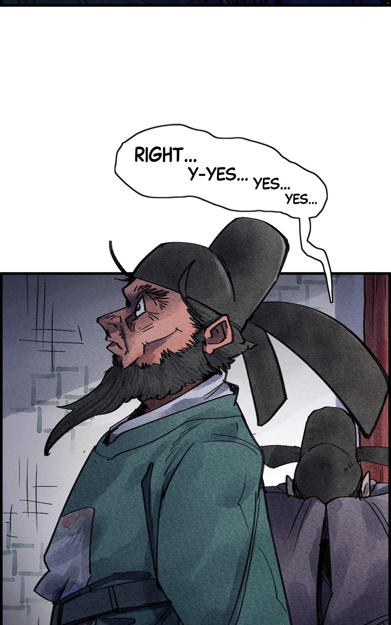 Paper Tiger Ep. 34 - The Bureau Of Exorcists (4) page 22 - 