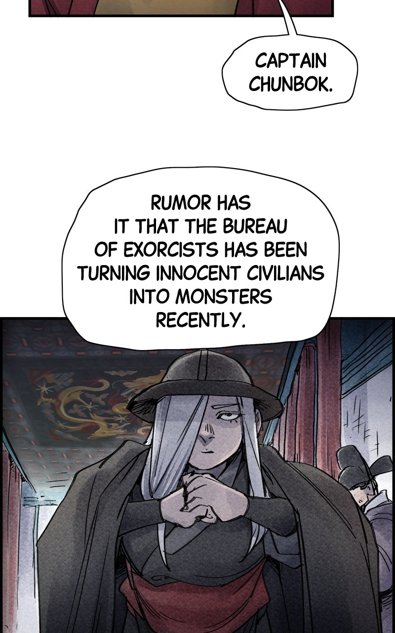 Paper Tiger Ep. 34 - The Bureau Of Exorcists (4) page 24 - 
