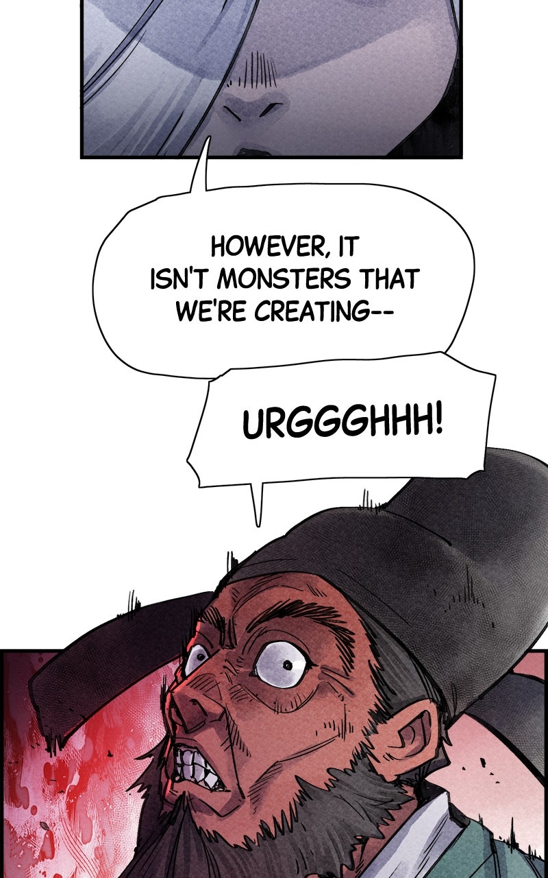 Paper Tiger Ep. 34 - The Bureau Of Exorcists (4) page 26 - 