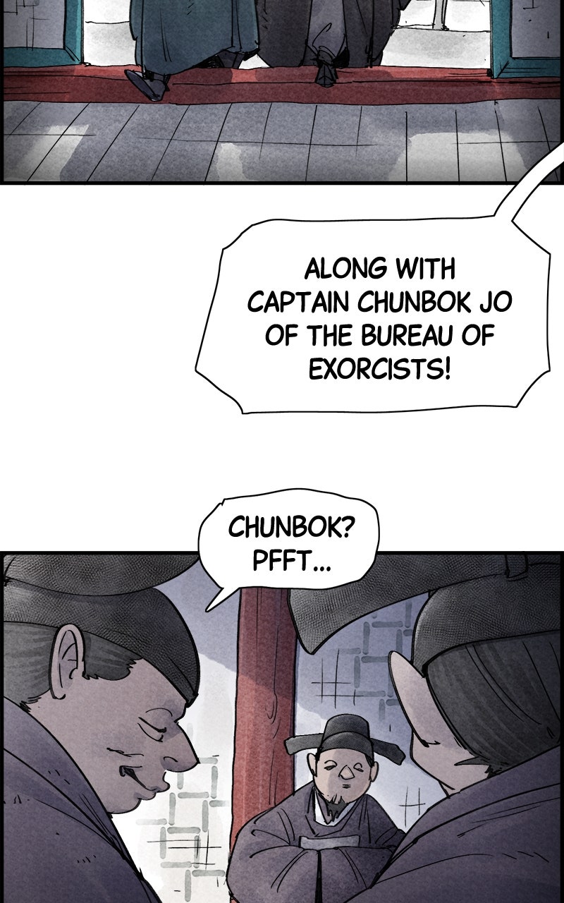 Paper Tiger Ep. 34 - The Bureau Of Exorcists (4) page 4 - 