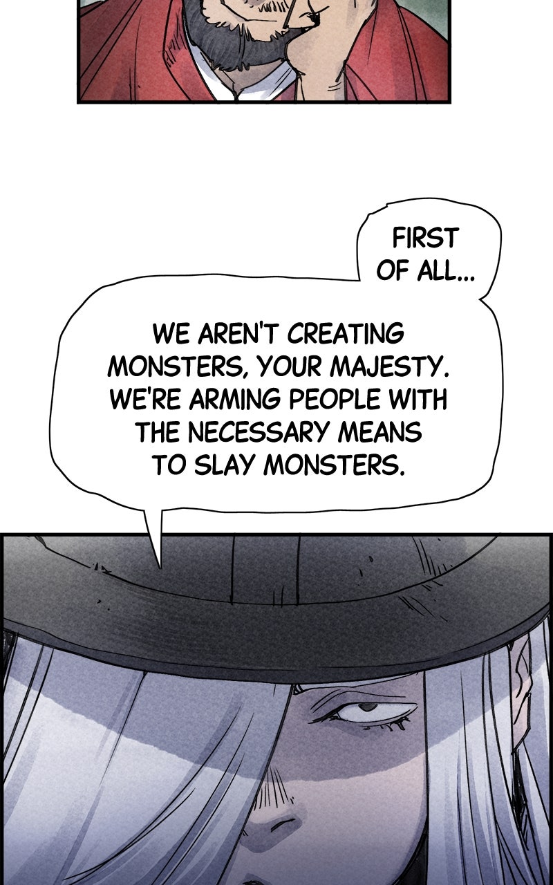 Paper Tiger Ep. 34 - The Bureau Of Exorcists (4) page 34 - 