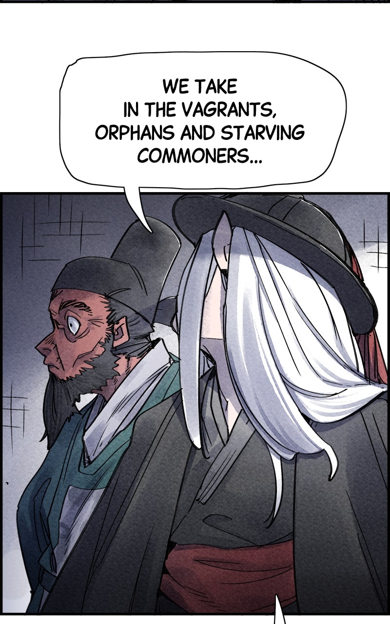 Paper Tiger Ep. 34 - The Bureau Of Exorcists (4) page 35 - 