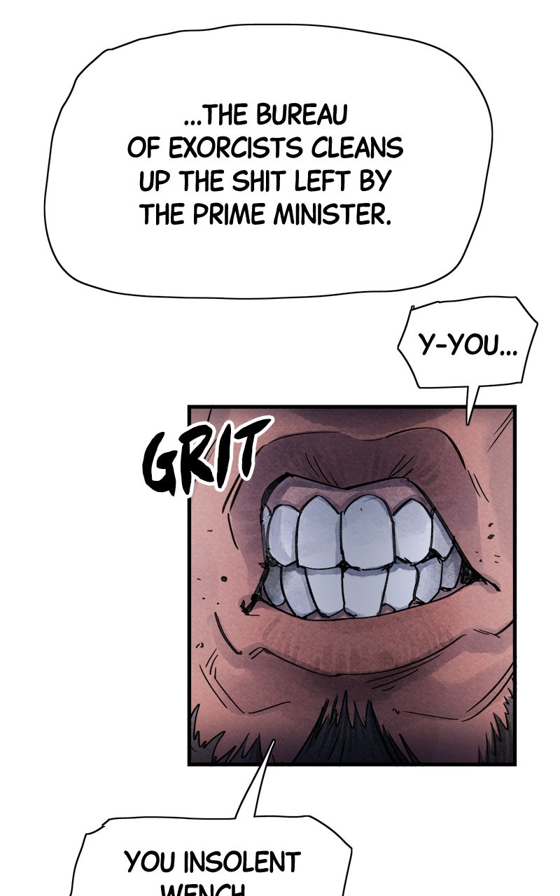 Paper Tiger Ep. 34 - The Bureau Of Exorcists (4) page 37 - 