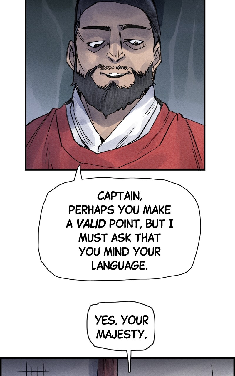 Paper Tiger Ep. 34 - The Bureau Of Exorcists (4) page 40 - 