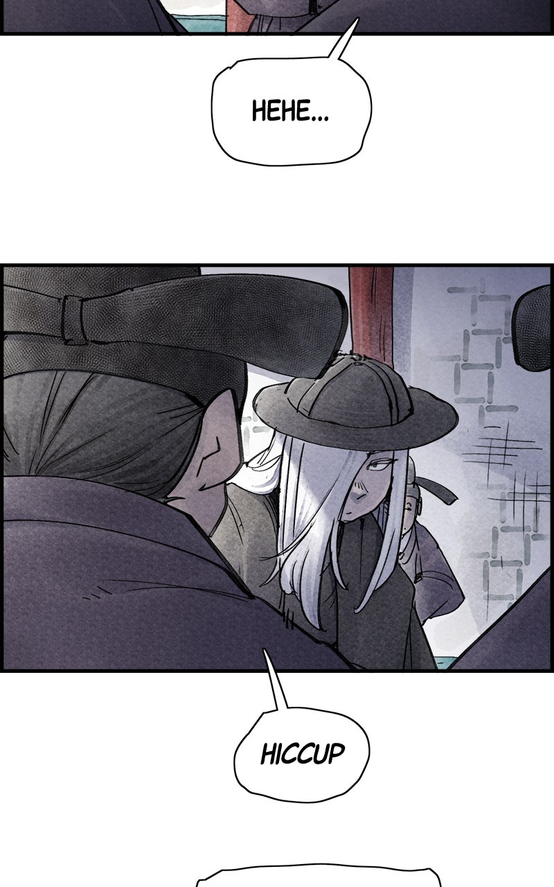 Paper Tiger Ep. 34 - The Bureau Of Exorcists (4) page 5 - 