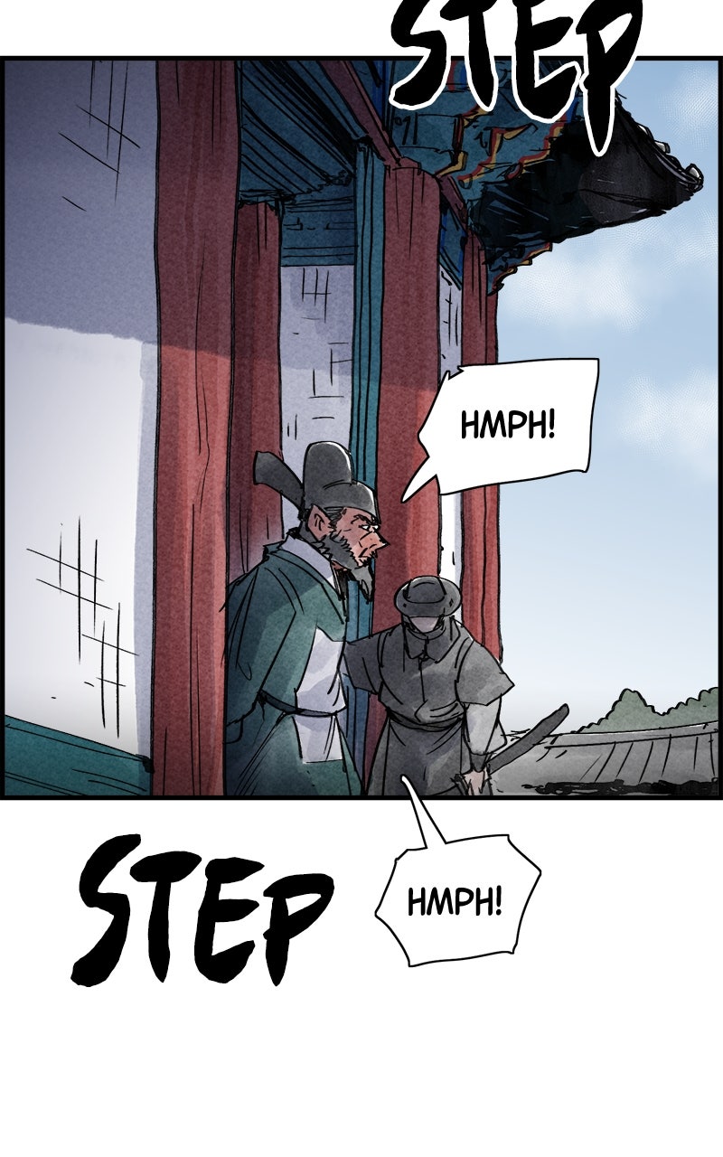 Paper Tiger Ep. 34 - The Bureau Of Exorcists (4) page 46 - 