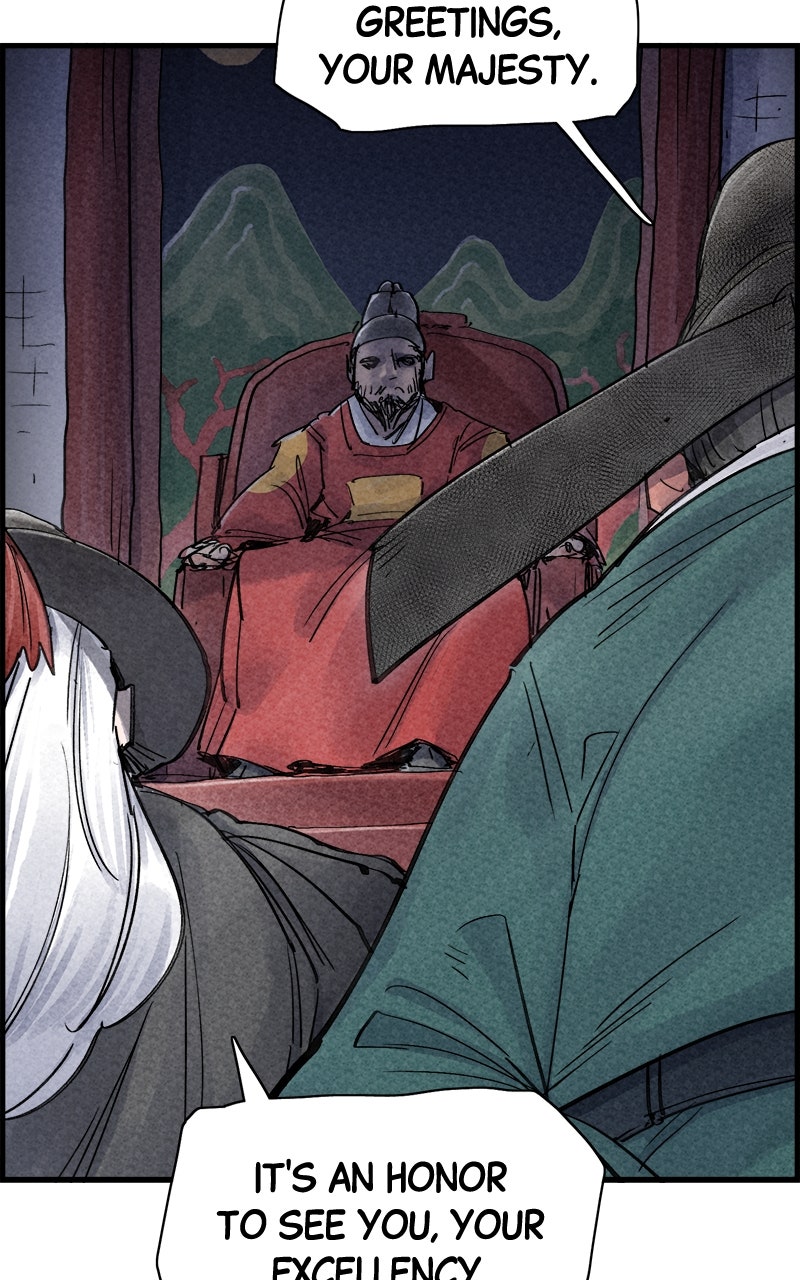 Paper Tiger Ep. 34 - The Bureau Of Exorcists (4) page 6 - 