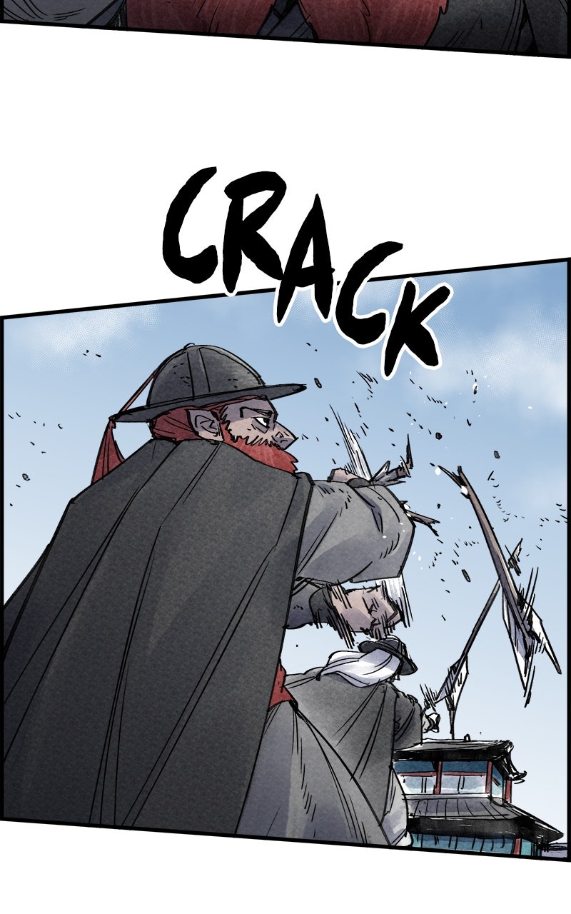 Paper Tiger Ep. 34 - The Bureau Of Exorcists (4) page 55 - 