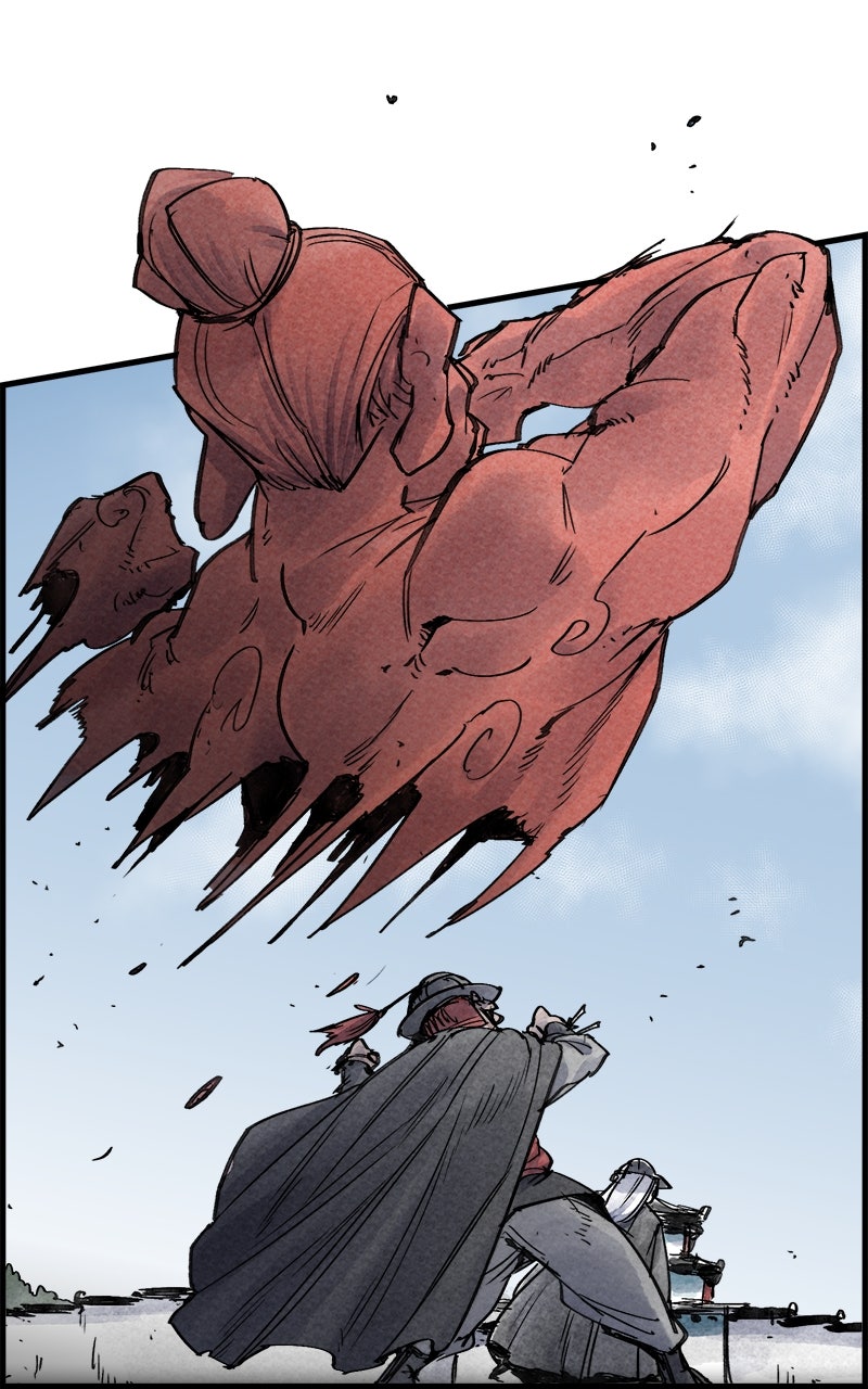 Paper Tiger Ep. 34 - The Bureau Of Exorcists (4) page 56 - 