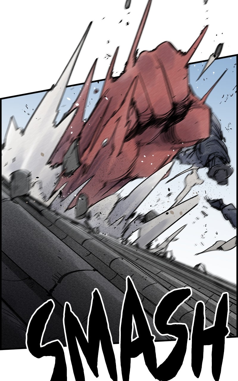 Paper Tiger Ep. 34 - The Bureau Of Exorcists (4) page 58 - 