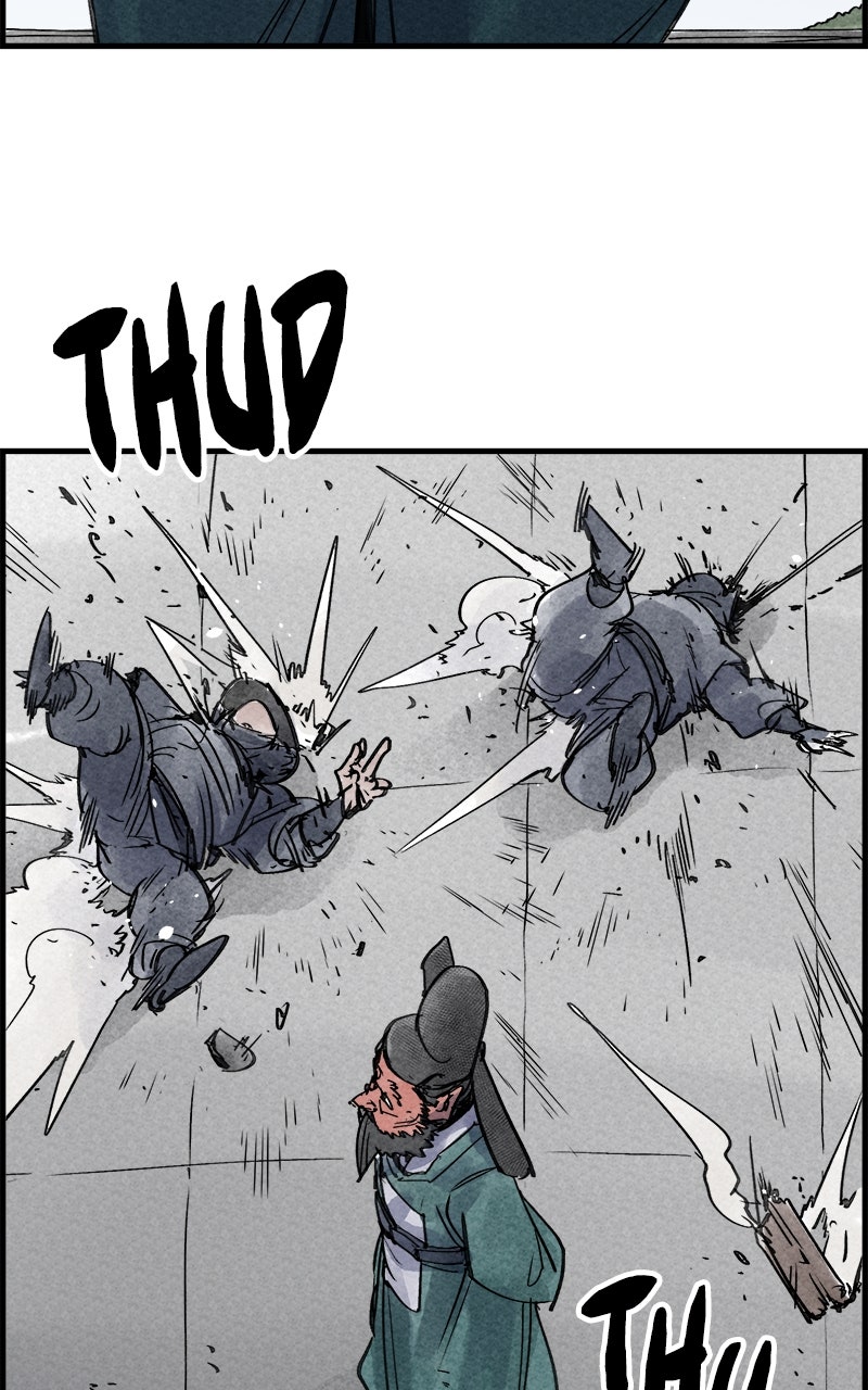 Paper Tiger Ep. 34 - The Bureau Of Exorcists (4) page 60 - 