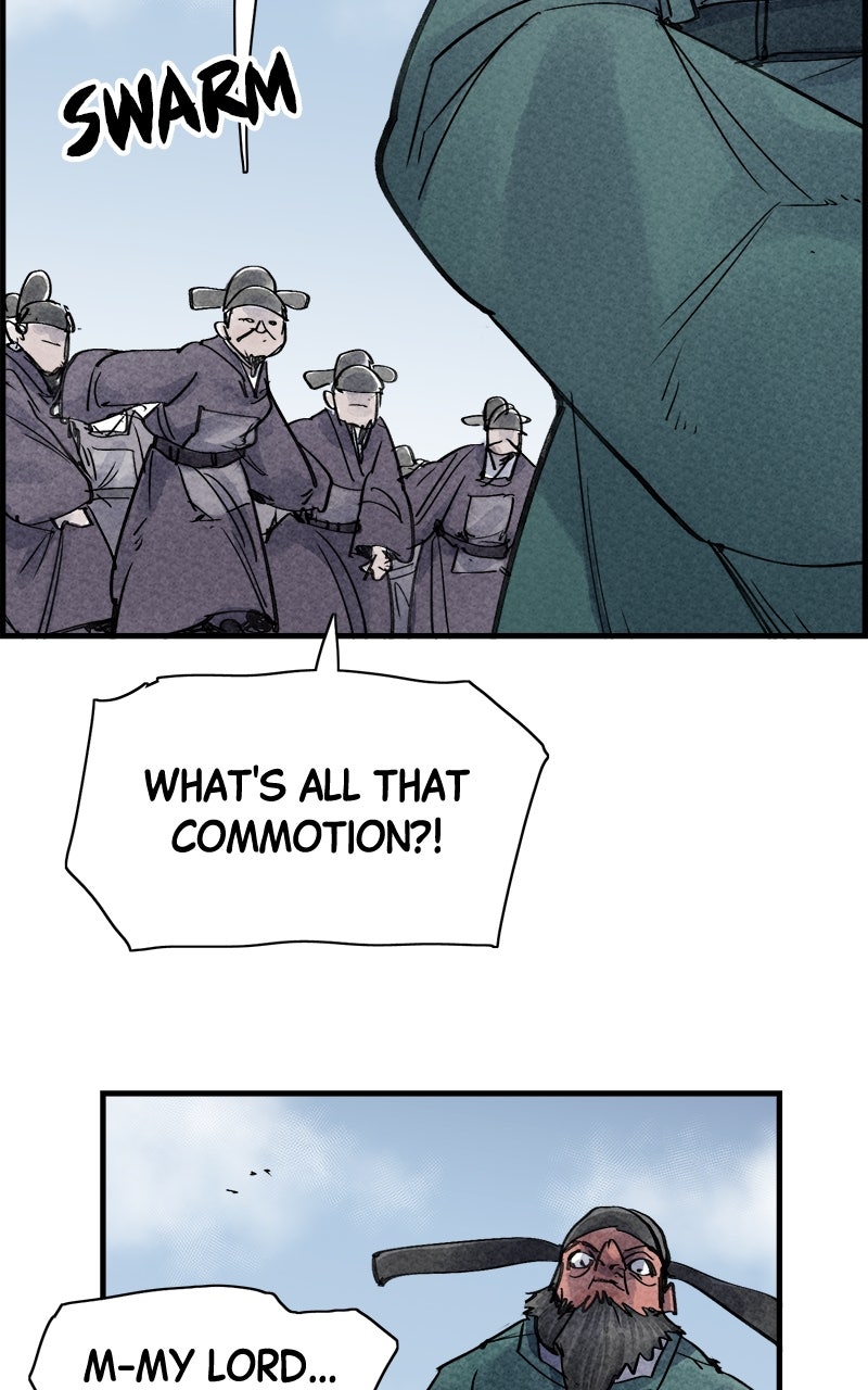 Paper Tiger Ep. 34 - The Bureau Of Exorcists (4) page 63 - 