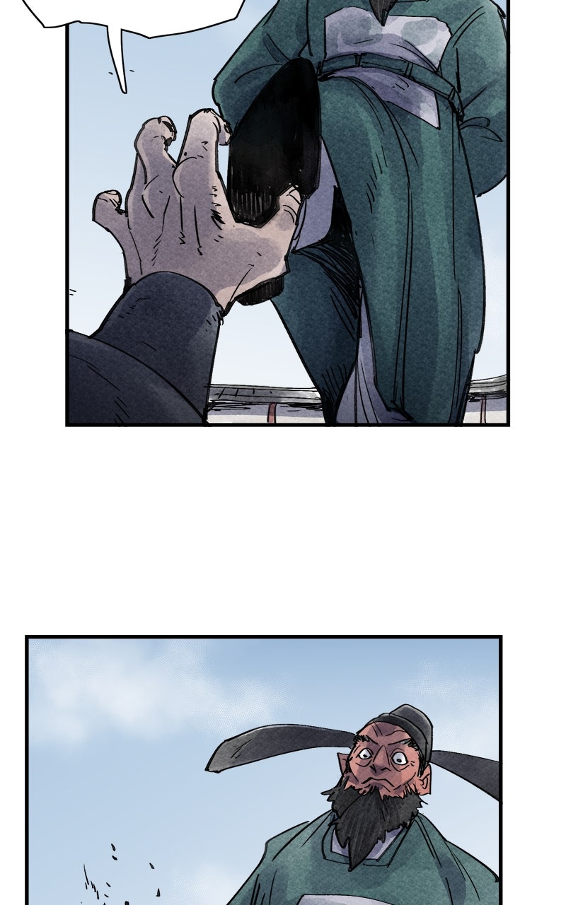 Paper Tiger Ep. 34 - The Bureau Of Exorcists (4) page 64 - 