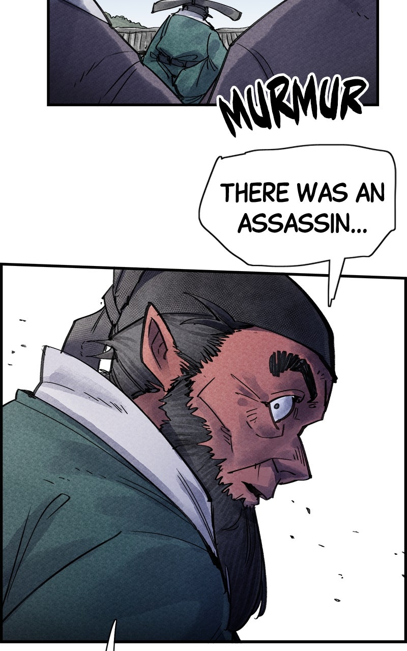 Paper Tiger Ep. 34 - The Bureau Of Exorcists (4) page 66 - 