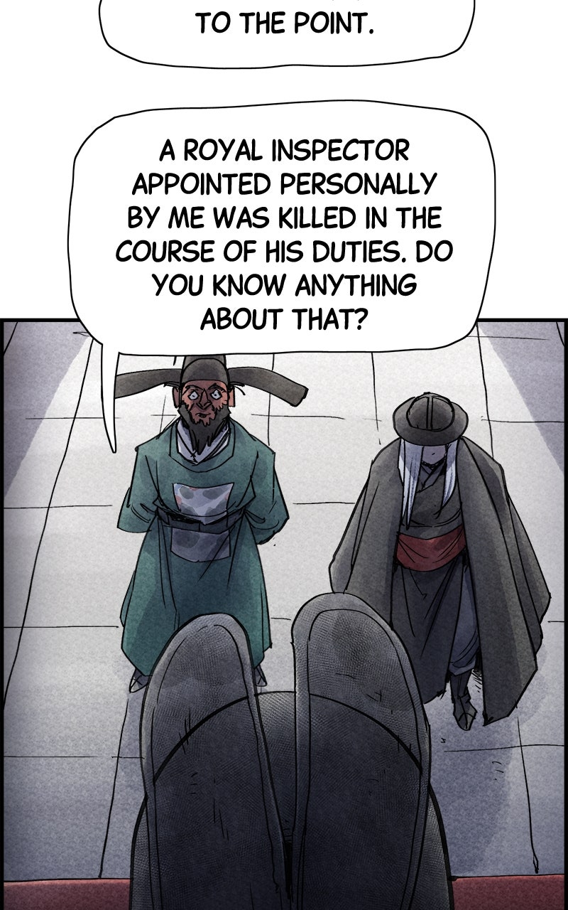 Paper Tiger Ep. 34 - The Bureau Of Exorcists (4) page 8 - 