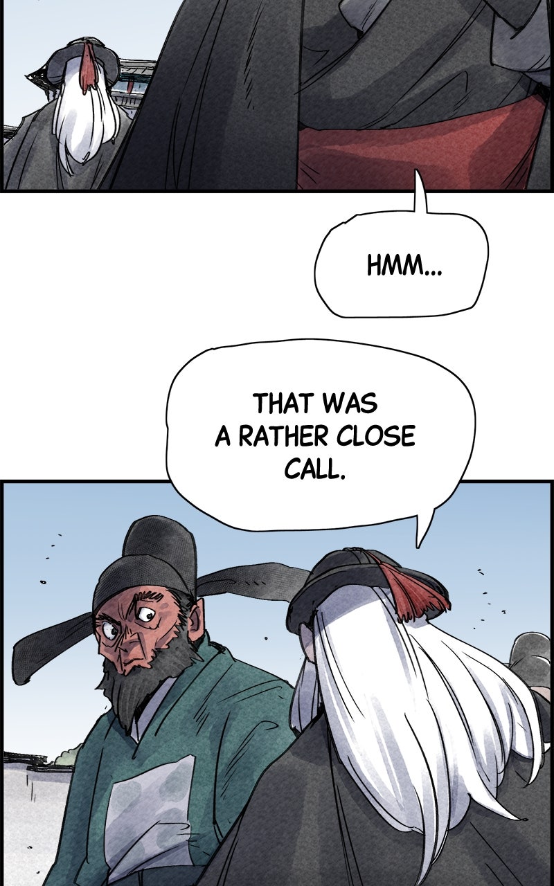 Paper Tiger Ep. 34 - The Bureau Of Exorcists (4) page 77 - 