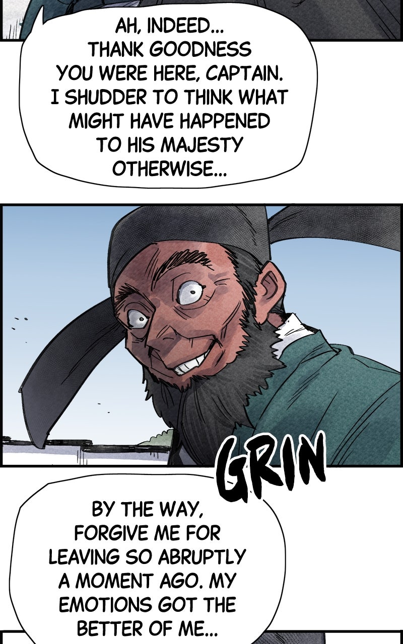 Paper Tiger Ep. 34 - The Bureau Of Exorcists (4) page 78 - 