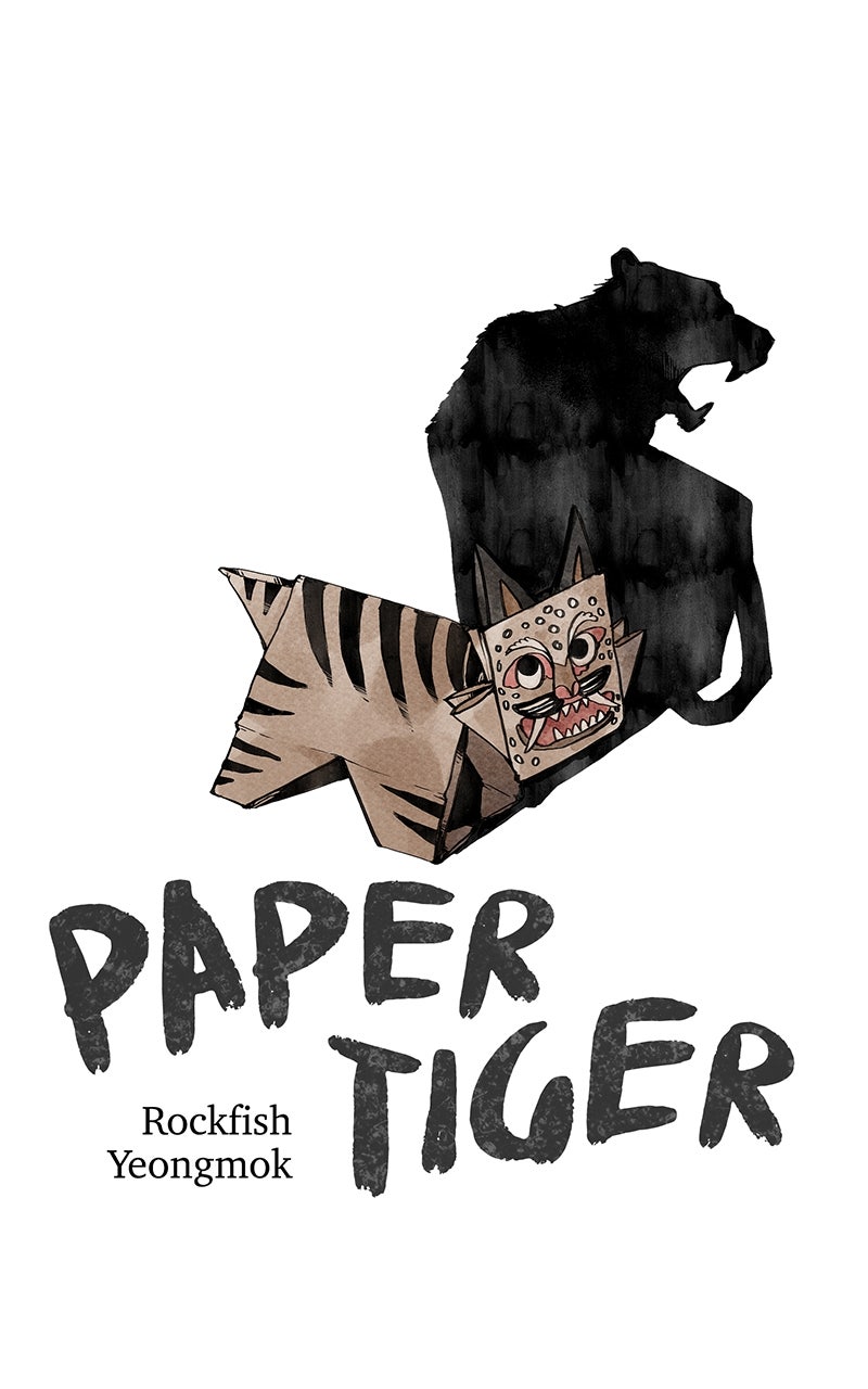 Paper Tiger Ep. 35 - The Bureau Of Exorcists (5) page 1 - 