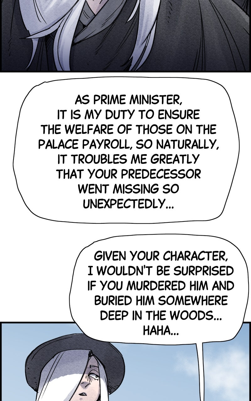 Paper Tiger Ep. 35 - The Bureau Of Exorcists (5) page 11 - 