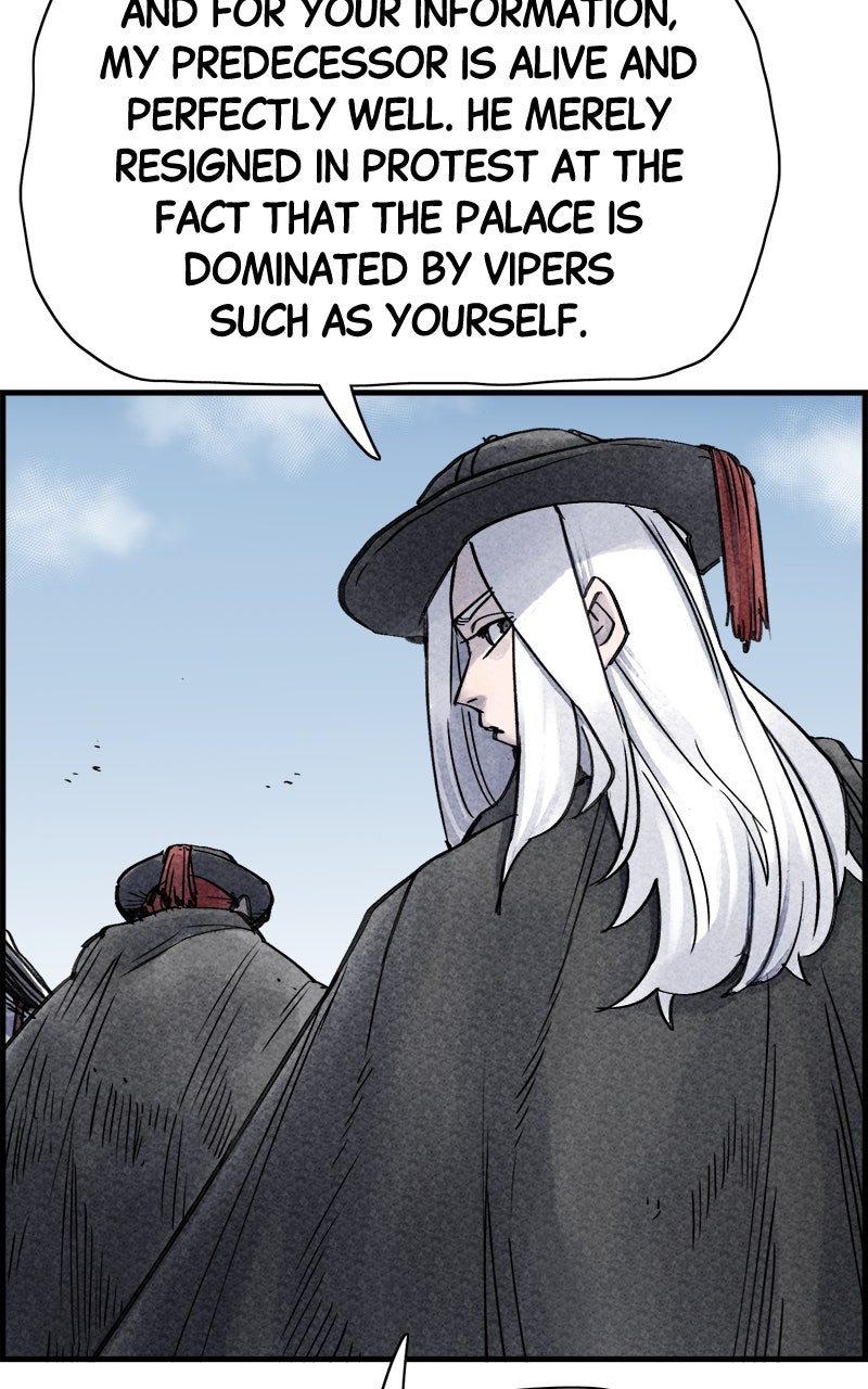 Paper Tiger Ep. 35 - The Bureau Of Exorcists (5) page 13 - 