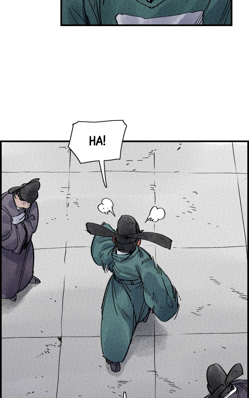 Paper Tiger Ep. 35 - The Bureau Of Exorcists (5) page 15 - 