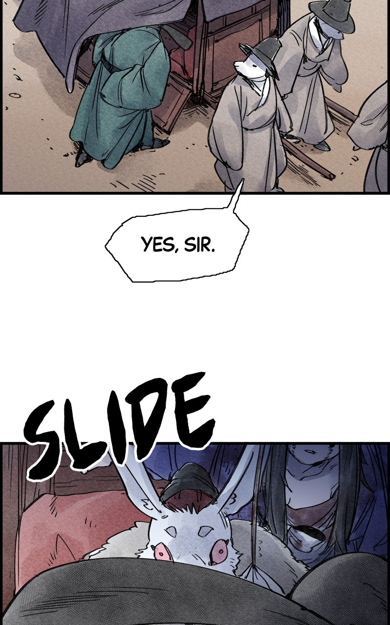 Paper Tiger Ep. 35 - The Bureau Of Exorcists (5) page 18 - 