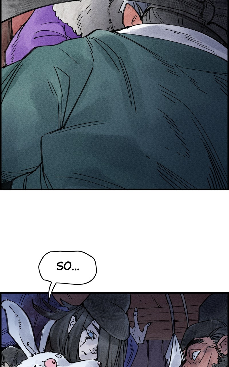 Paper Tiger Ep. 35 - The Bureau Of Exorcists (5) page 19 - 
