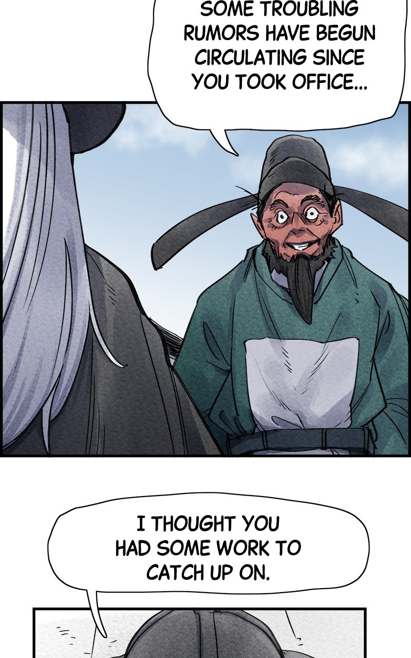Paper Tiger Ep. 35 - The Bureau Of Exorcists (5) page 3 - 