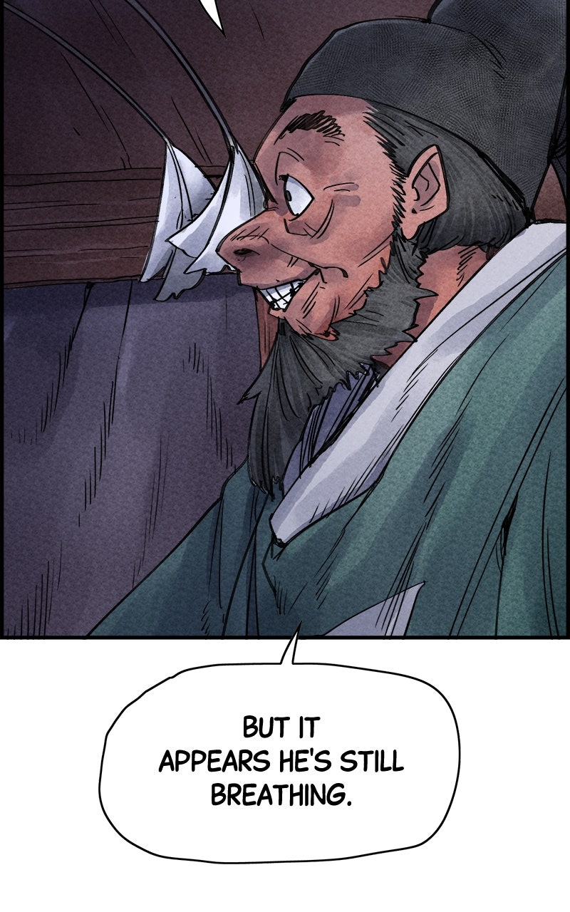 Paper Tiger Ep. 35 - The Bureau Of Exorcists (5) page 22 - 