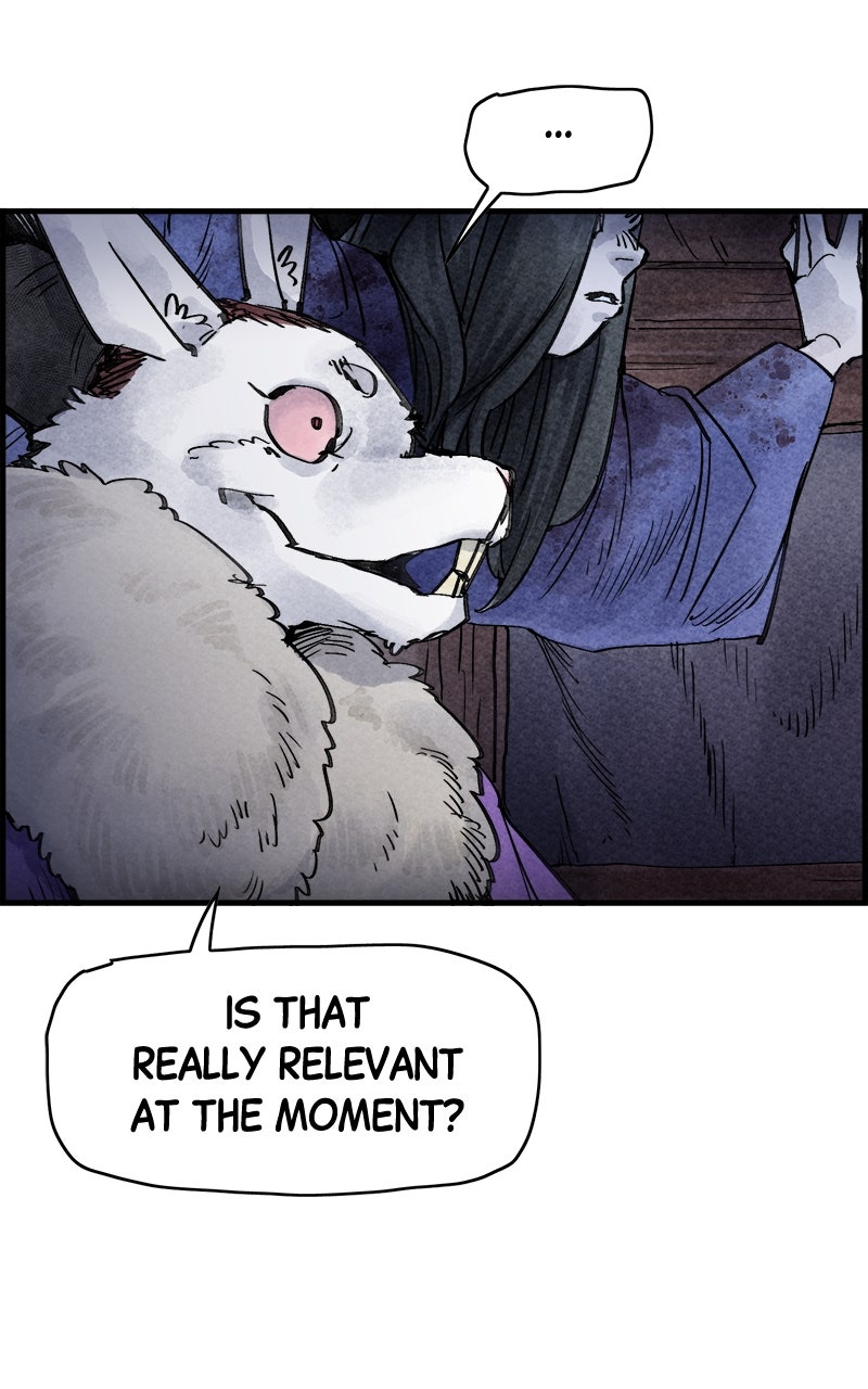 Paper Tiger Ep. 35 - The Bureau Of Exorcists (5) page 23 - 