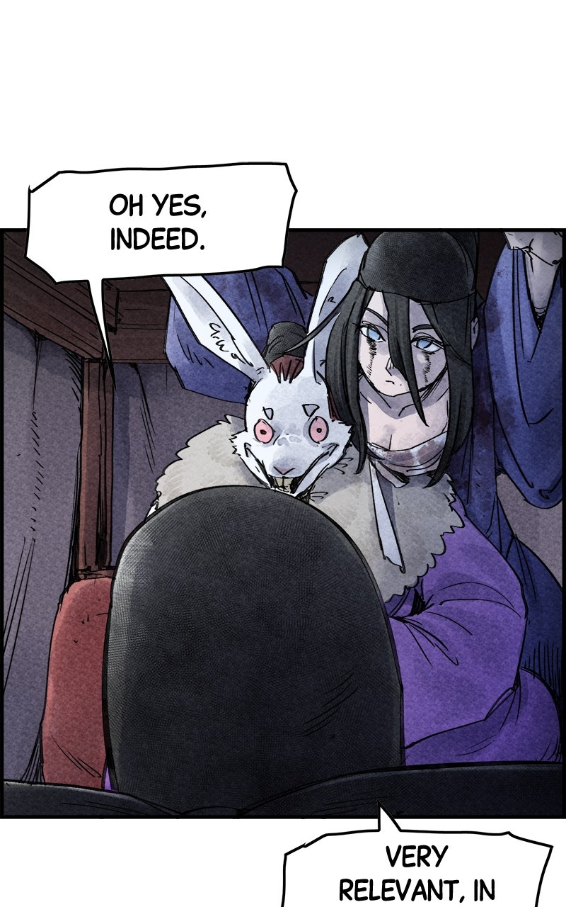 Paper Tiger Ep. 35 - The Bureau Of Exorcists (5) page 24 - 