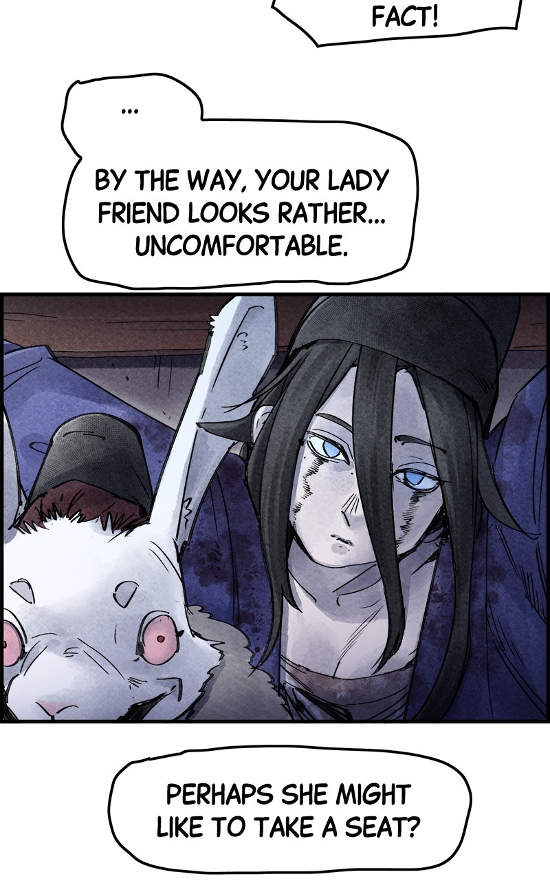 Paper Tiger Ep. 35 - The Bureau Of Exorcists (5) page 25 - 