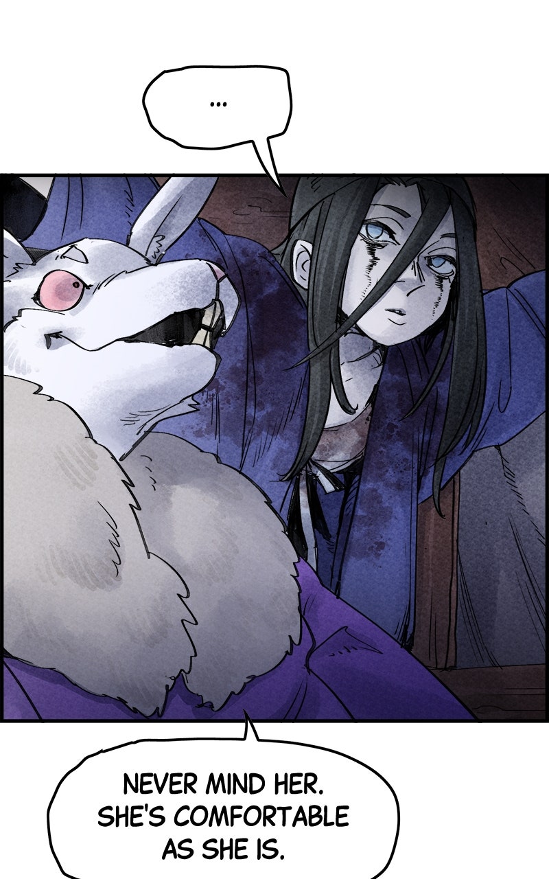 Paper Tiger Ep. 35 - The Bureau Of Exorcists (5) page 26 - 