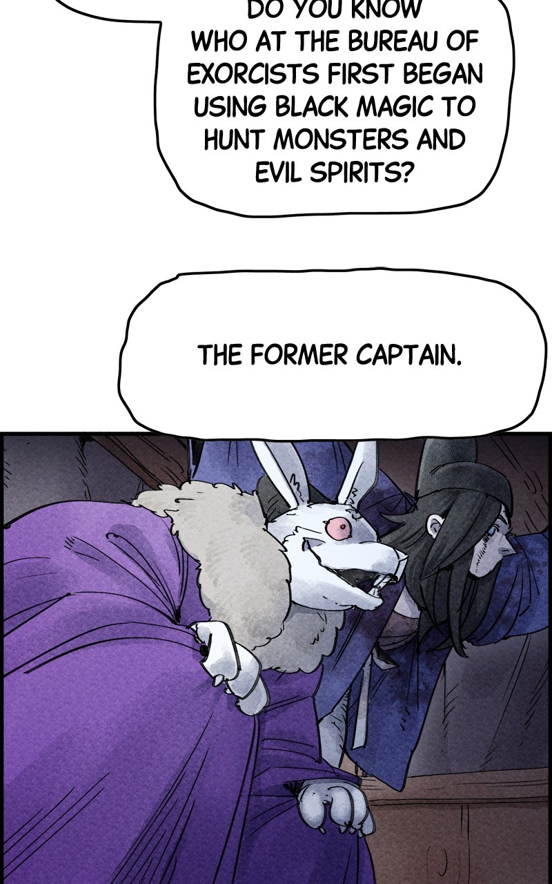 Paper Tiger Ep. 35 - The Bureau Of Exorcists (5) page 29 - 