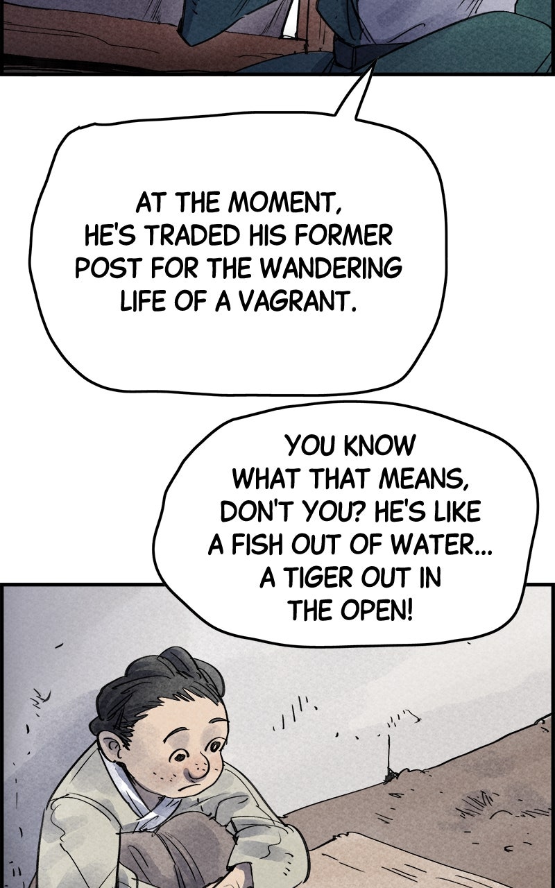 Paper Tiger Ep. 35 - The Bureau Of Exorcists (5) page 31 - 