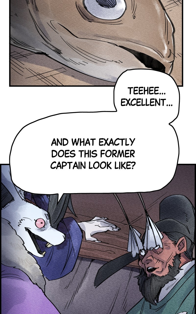 Paper Tiger Ep. 35 - The Bureau Of Exorcists (5) page 33 - 