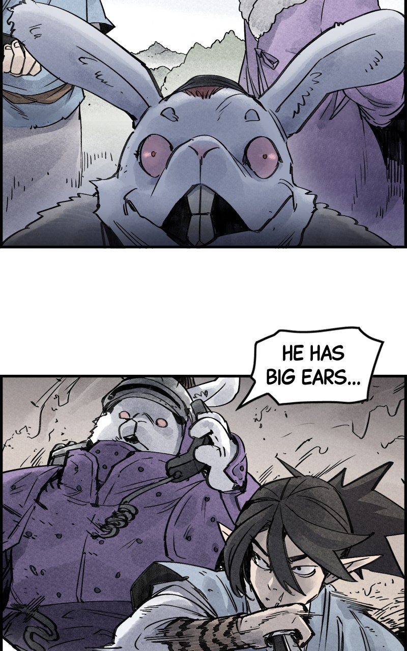 Paper Tiger Ep. 35 - The Bureau Of Exorcists (5) page 35 - 