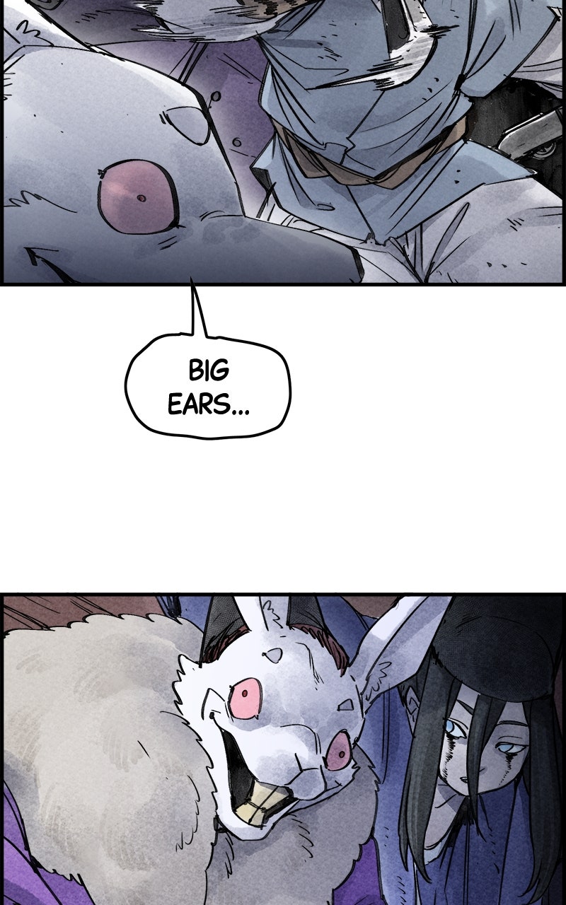 Paper Tiger Ep. 35 - The Bureau Of Exorcists (5) page 36 - 