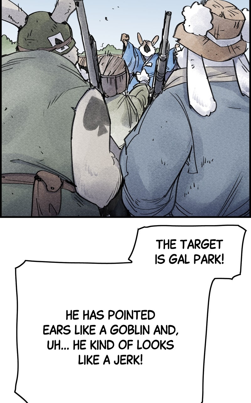 Paper Tiger Ep. 35 - The Bureau Of Exorcists (5) page 40 - 