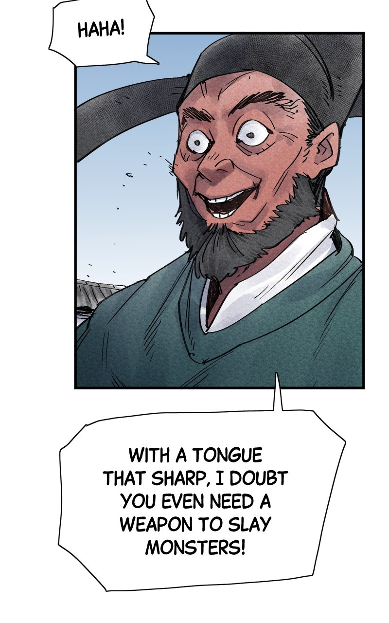 Paper Tiger Ep. 35 - The Bureau Of Exorcists (5) page 5 - 