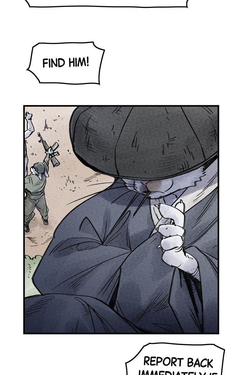 Paper Tiger Ep. 35 - The Bureau Of Exorcists (5) page 41 - 