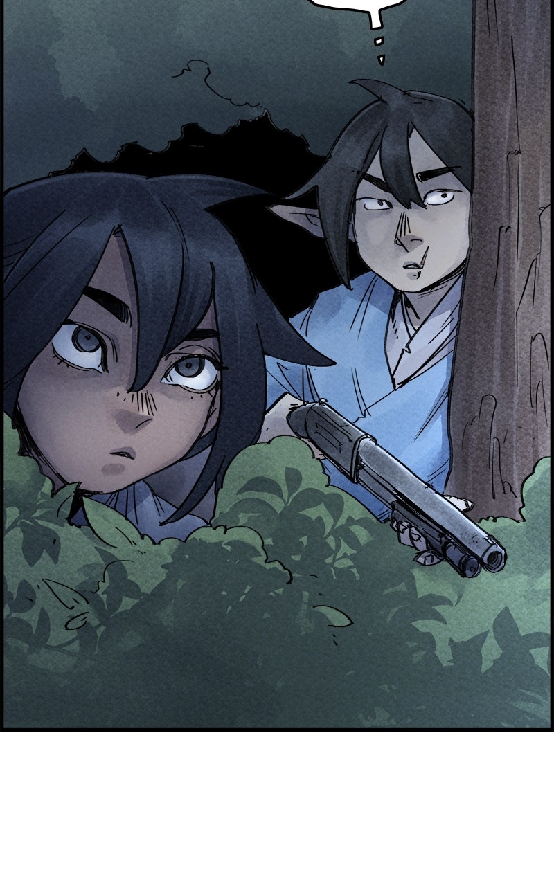 Paper Tiger Ep. 35 - The Bureau Of Exorcists (5) page 44 - 