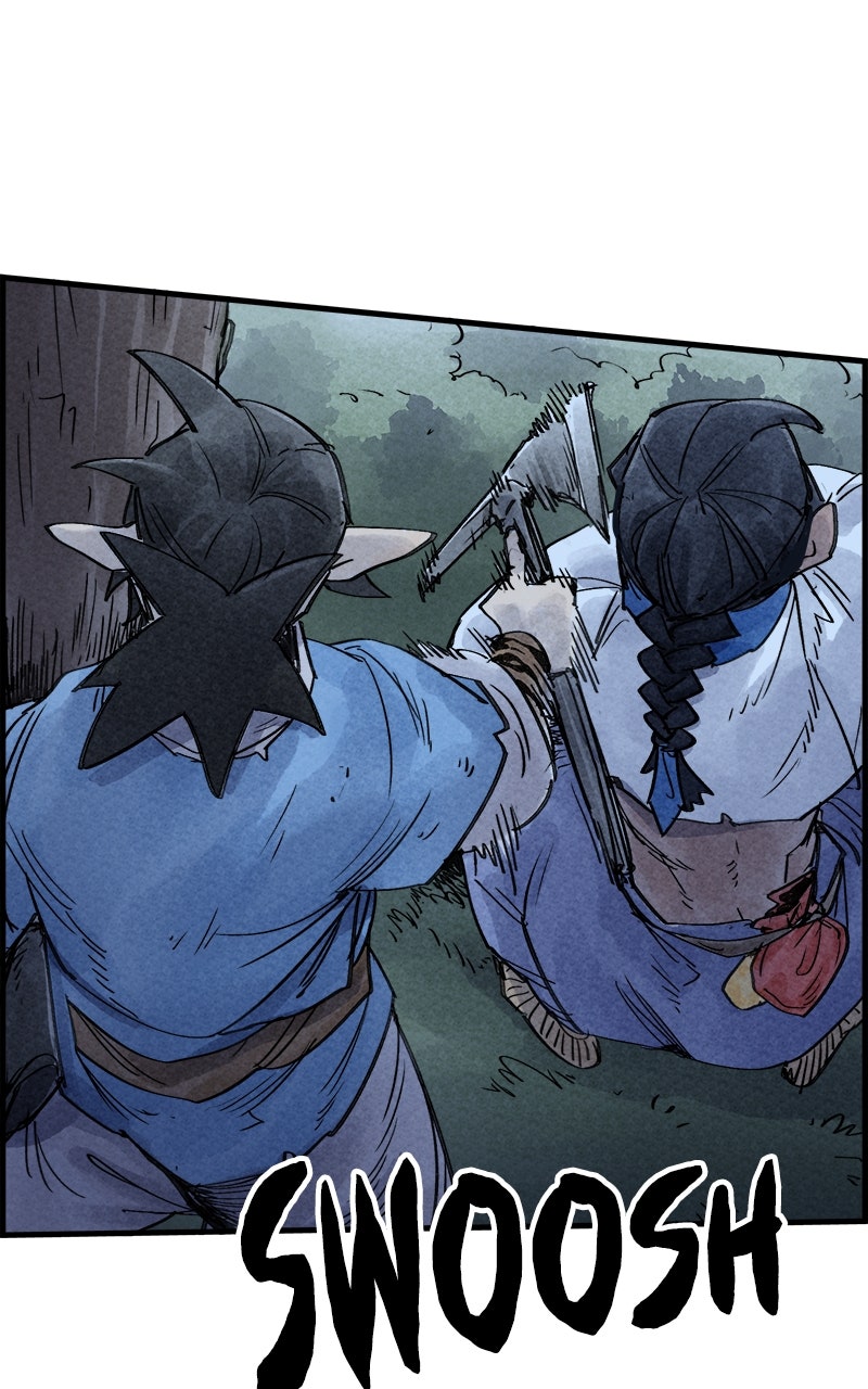 Paper Tiger Ep. 35 - The Bureau Of Exorcists (5) page 45 - 